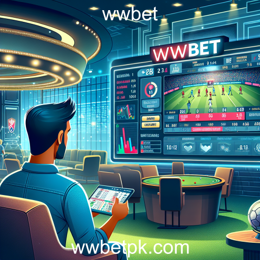 Apostas Esportivas na WWBet: Entretenimento e Oportunidade
